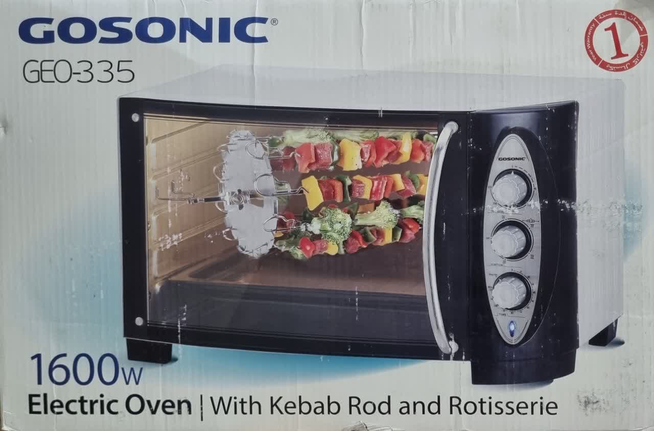 توستر گاسونیک GOSONIC GEO-335